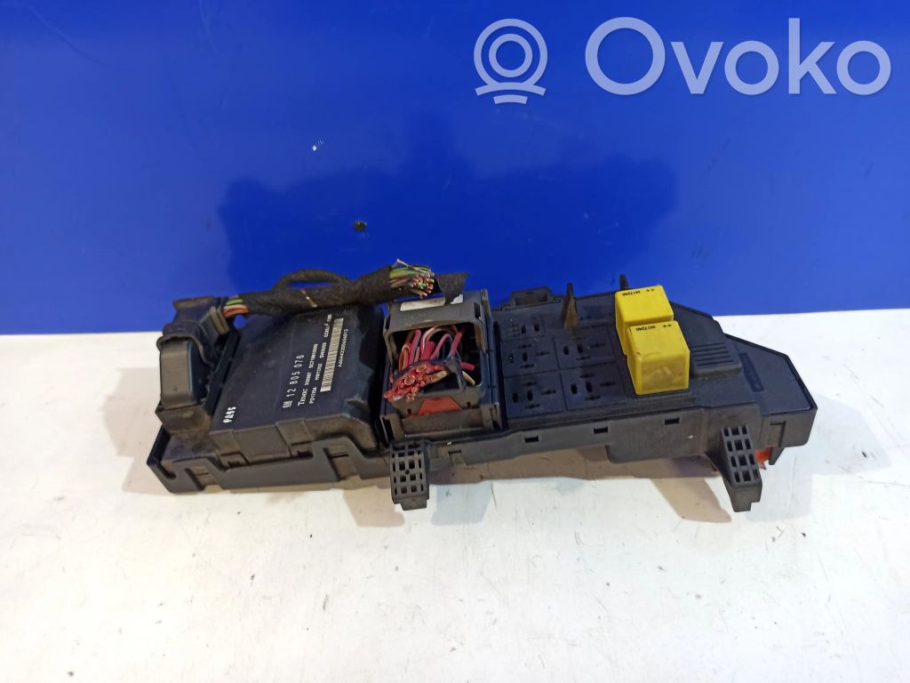 Saab 9-3 Ver1 Fuse box set 
