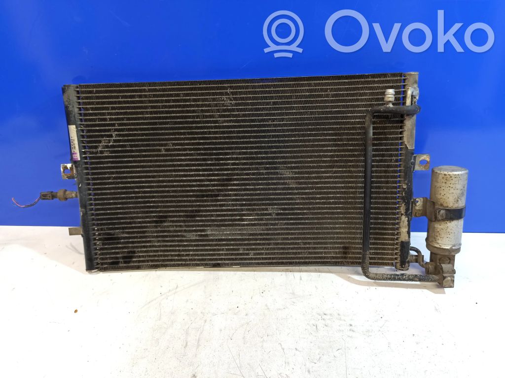 Saab 95 - 96 Radiatore di raffreddamento A/C (condensatore) 