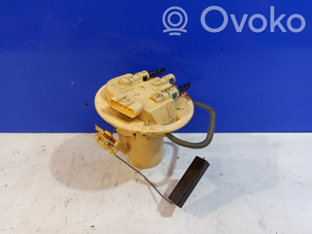Saab 9-3 Ver1 Bomba de alta presión de inyección de combustible 