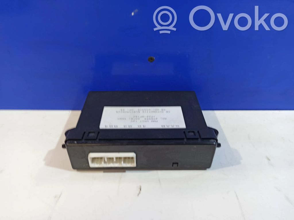 Saab 95 - 96 Other devices 