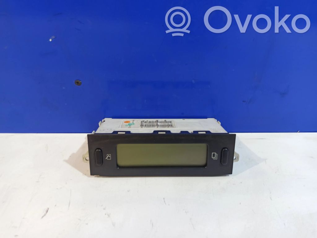 Citroen C5 Screen/display/small screen 