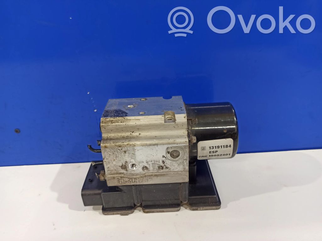 Saab 9-3 Ver2 ABS Pump 