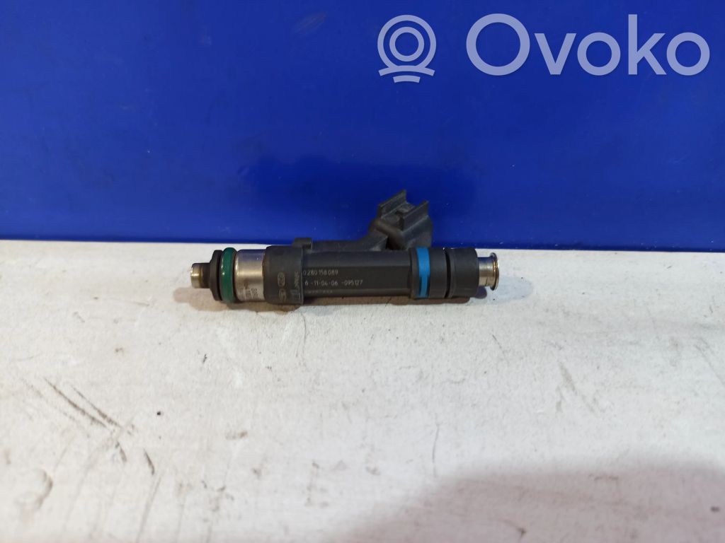 Lincoln Town Car Inyector de combustible 