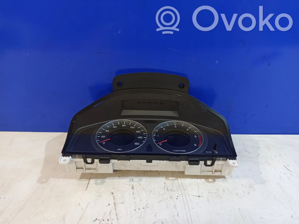 Tachimetro (quadro strumenti)   36002195,30786145