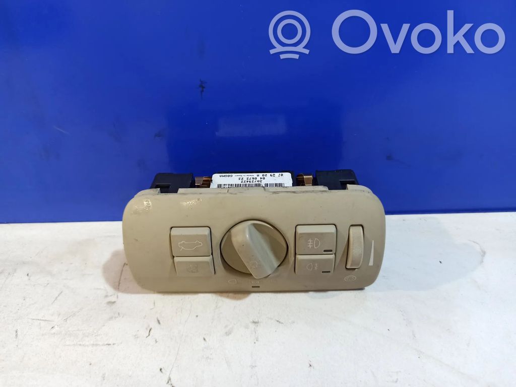 Volvo S80 Light switch 