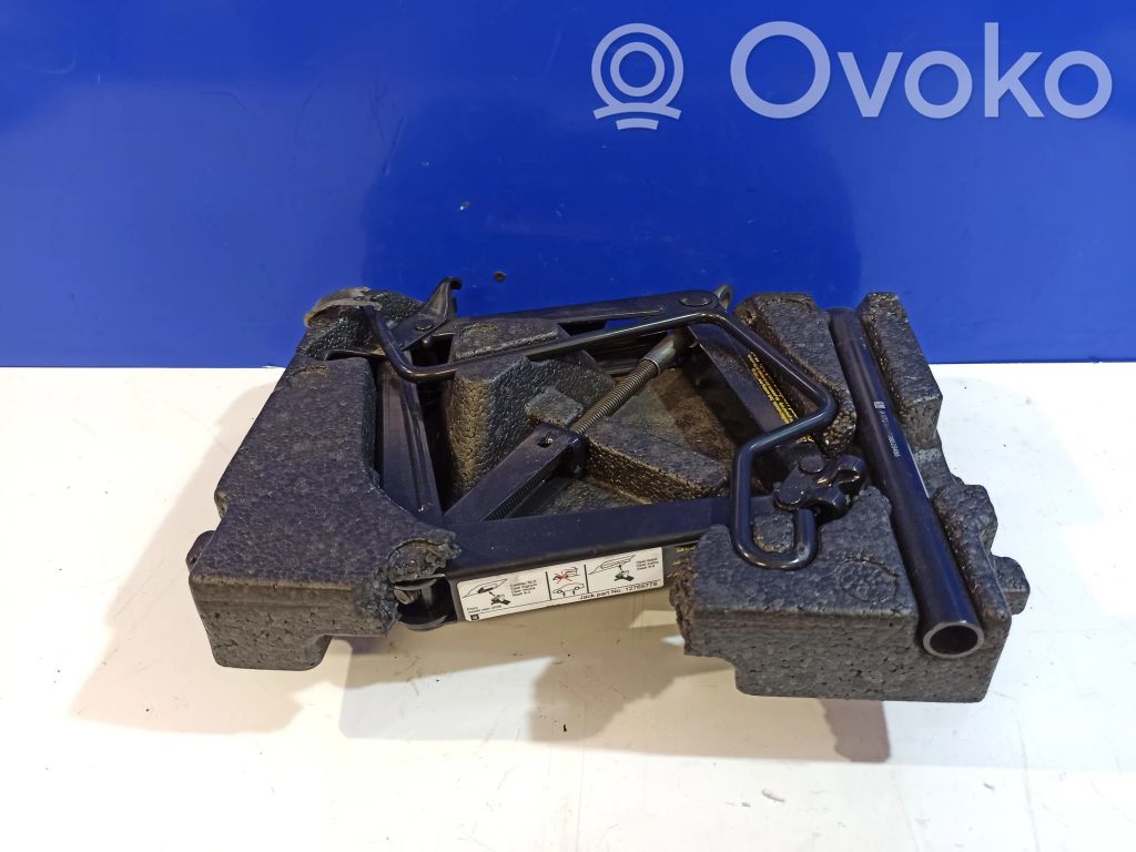 Saab 9-3 Ver2 Lift Jack 