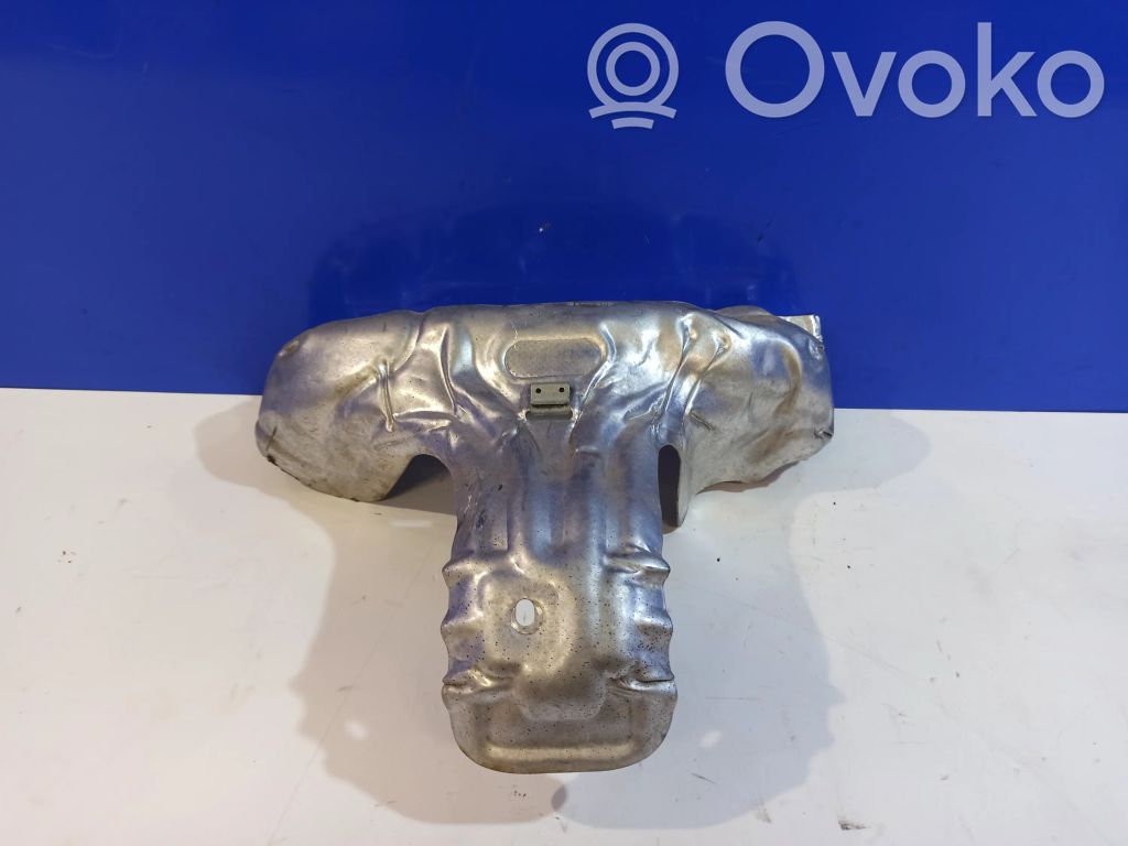 Volvo V60 Osłona termiczna komory silnika 