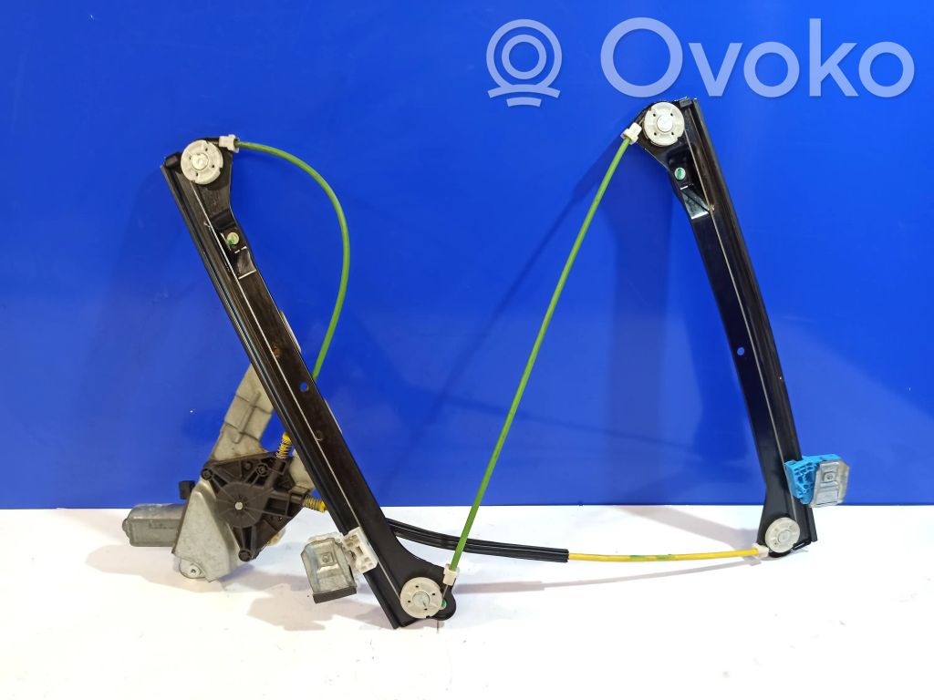 Saab 9-3 Ver2 Elektryczny podnośnik szyby drzwi 