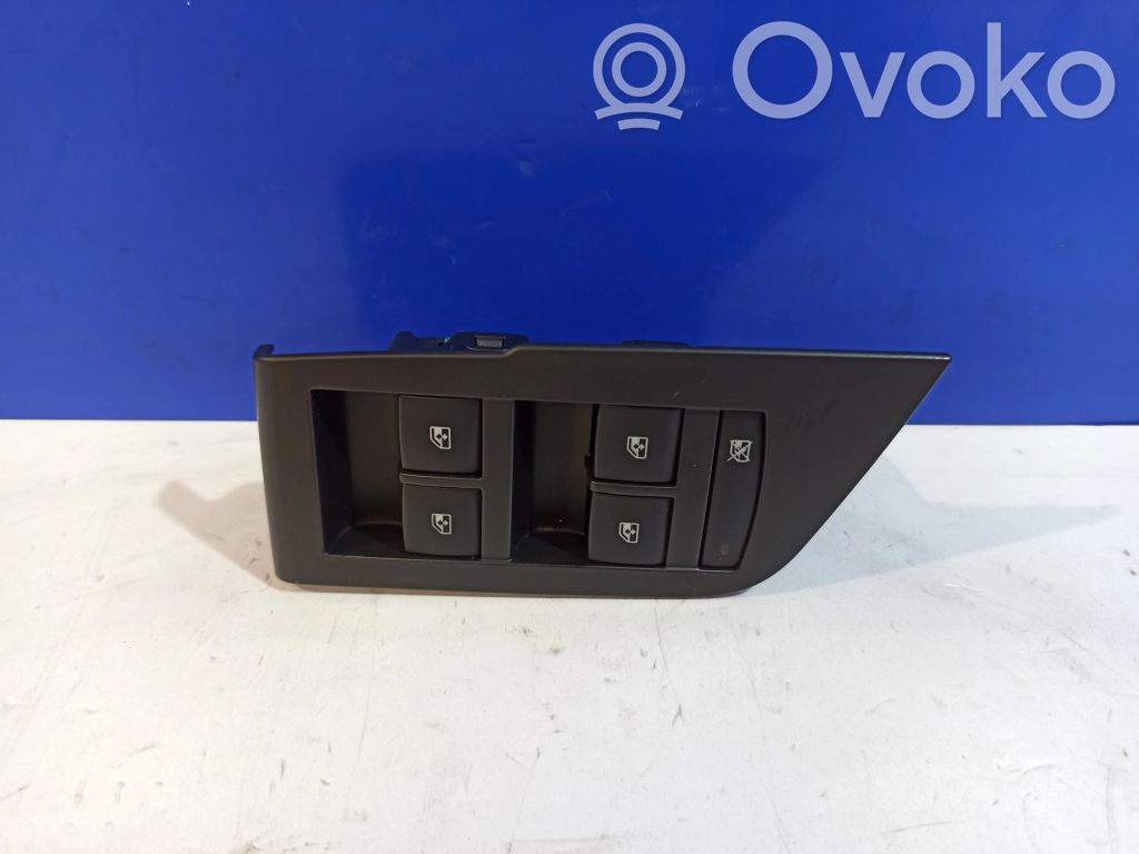 Saab 9-5 Electric window control switch 