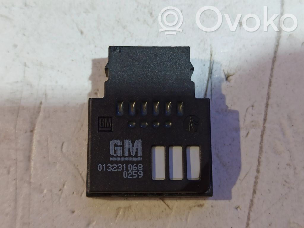 Saab 9-5 Outside/external air temperature sensor 
