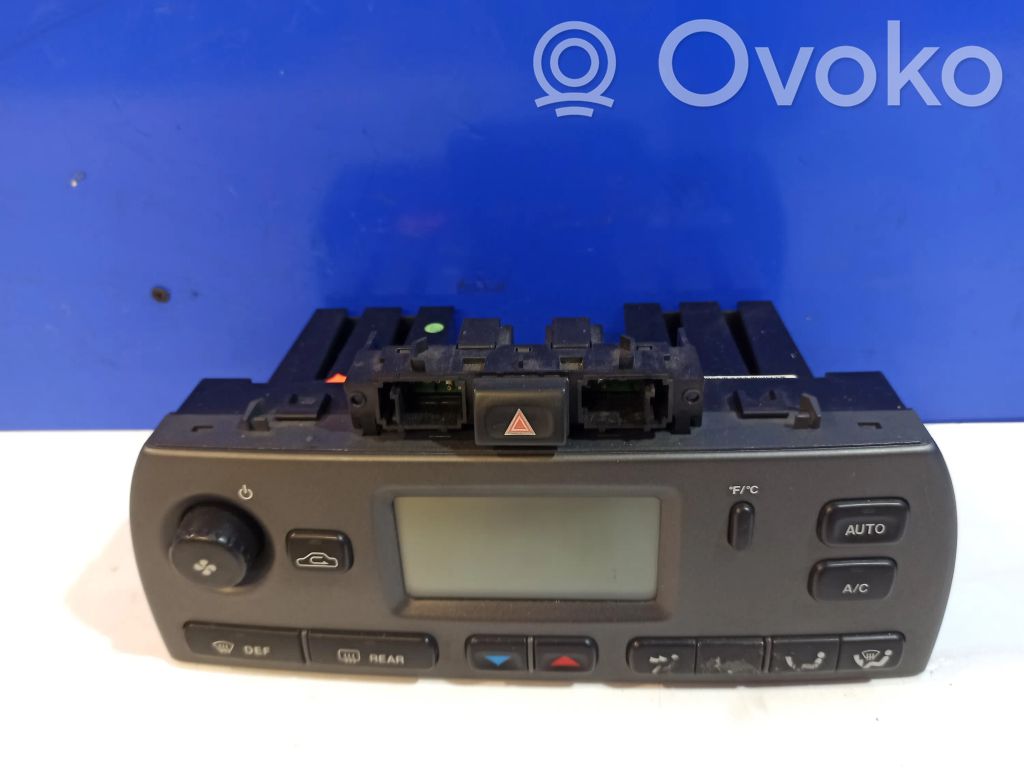 Jaguar X-Type Interior fan control switch 