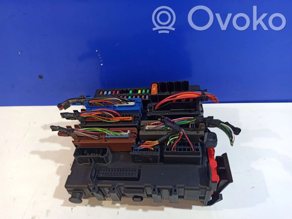 Saab 9-3 Ver1 Fuse module 