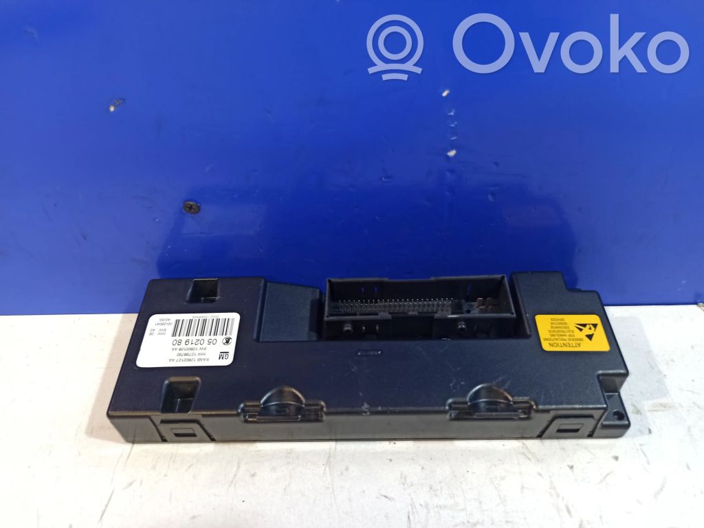 Saab 9-3 Ver2 Seat control module 