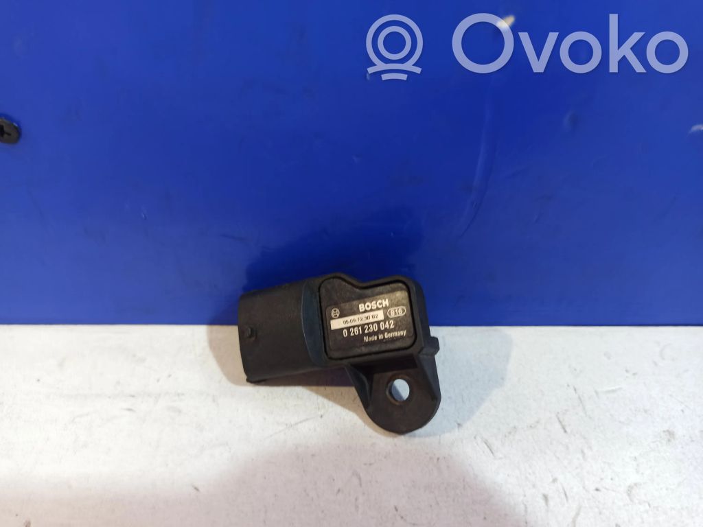 Saab 9-3 Ver2 Luftdrucksensor 