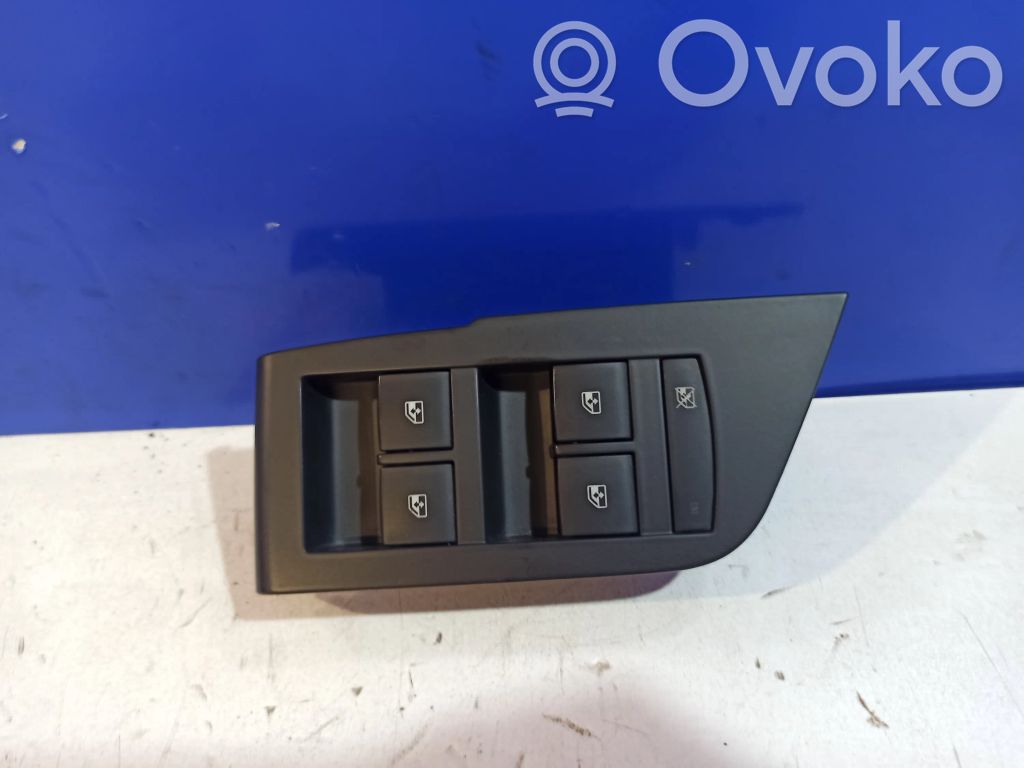 Saab 9-5 Electric window control switch 