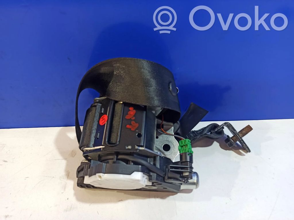 Volvo S60 Cinturón trasero 