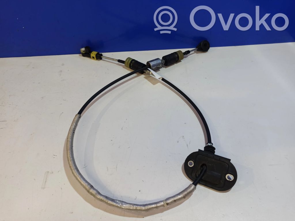 Gear shift cable linkage   31325264,31367803,31367924