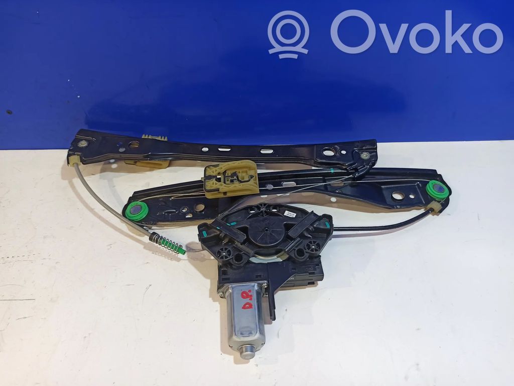 Volvo S60 Front door window regulator with motor 