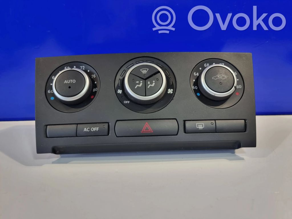 Saab 9-3 Ver1 Interior fan control switch 