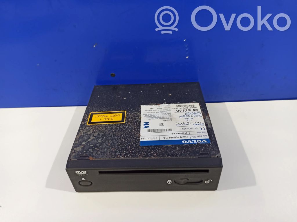 GPS navigation control unit/module   36001155,36051020,31285568,31310201