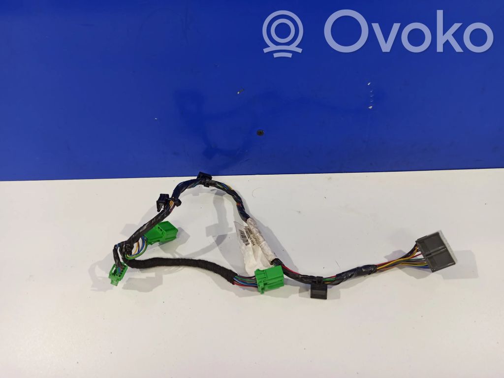 Volvo XC60 Otros cableados 