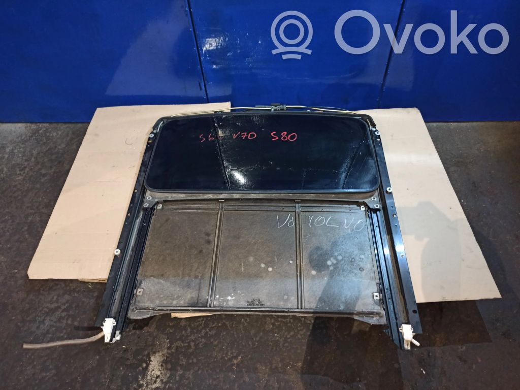 Volvo V70 Schiebedach-Set 