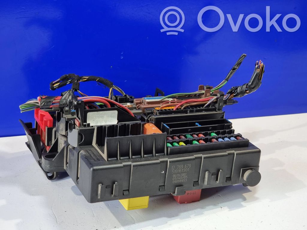 Saab 9-3 Ver1 Fuse module 