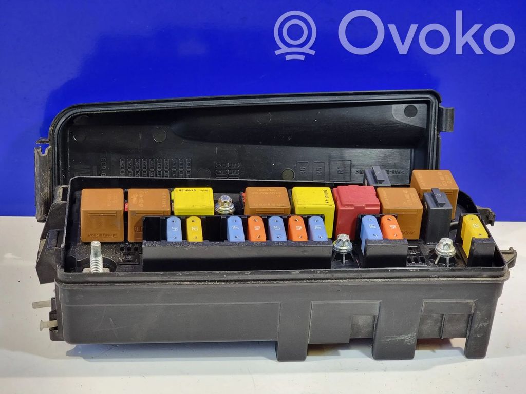 Saab 9-3 Ver1 Fuse box set 