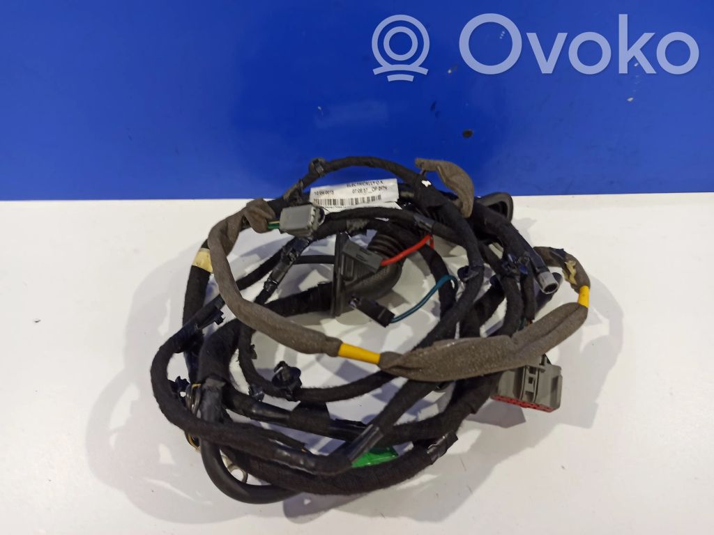 Volvo XC90 Otros cableados 
