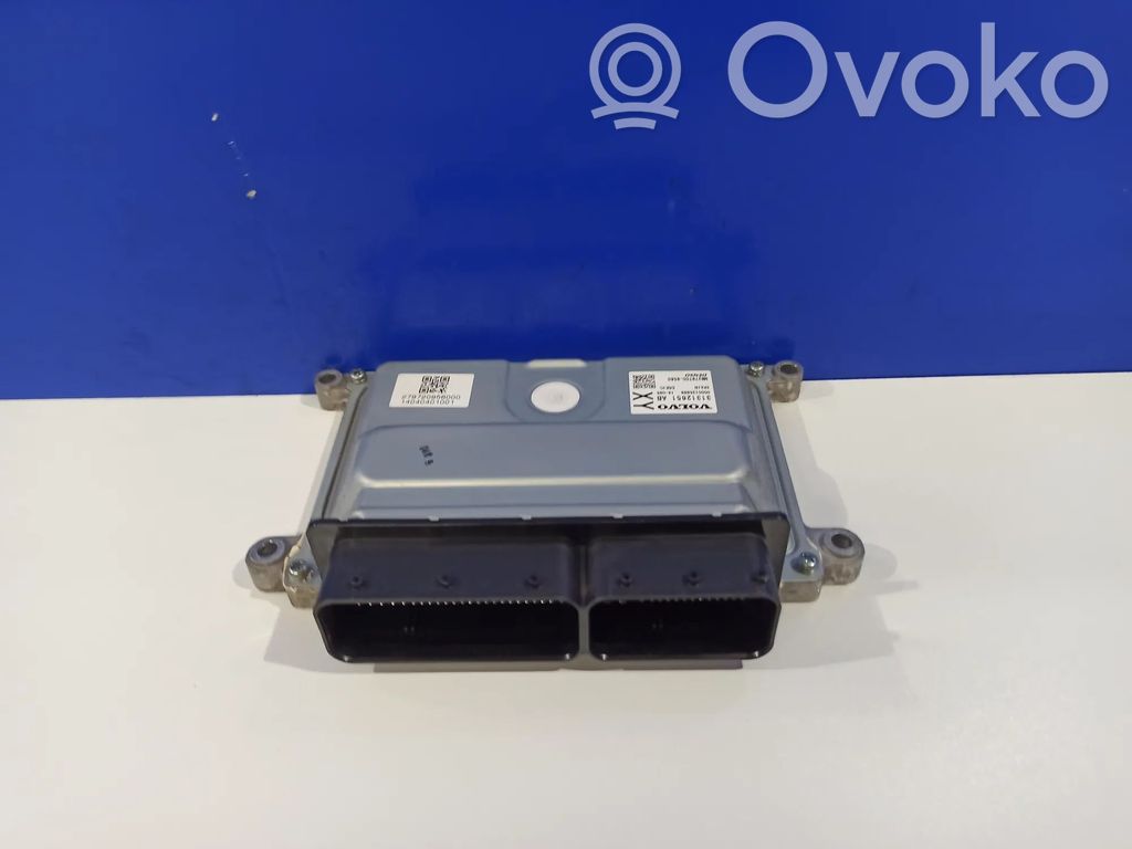 Volvo S60 Engine control unit/module 