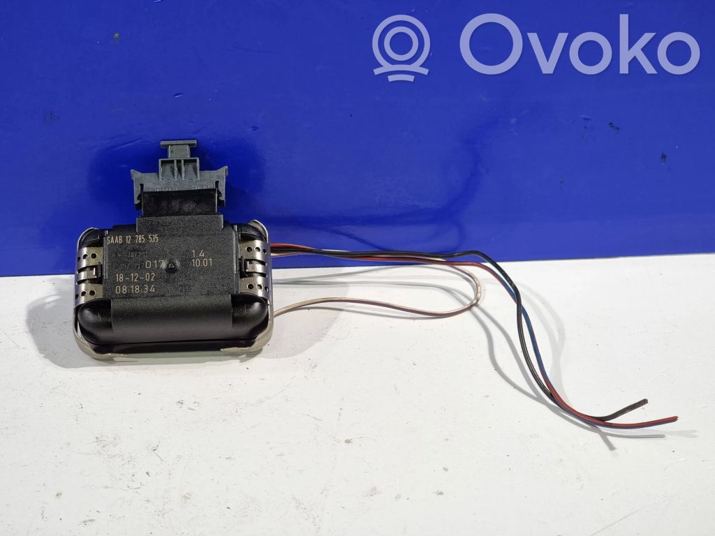 Saab 9-3 Ver1 Rain sensor 