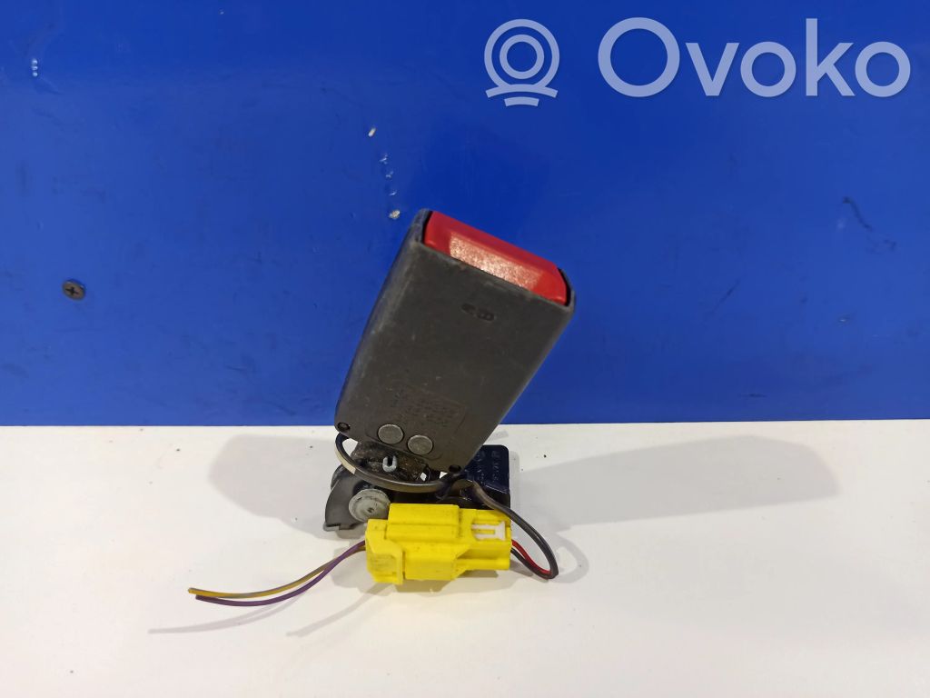 Volvo S60 Klamra tylnego pasa bezpieczeństwa 