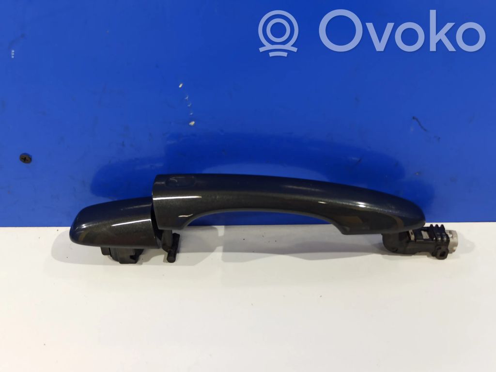 Volvo S60 Manecilla externa puerta delantera 