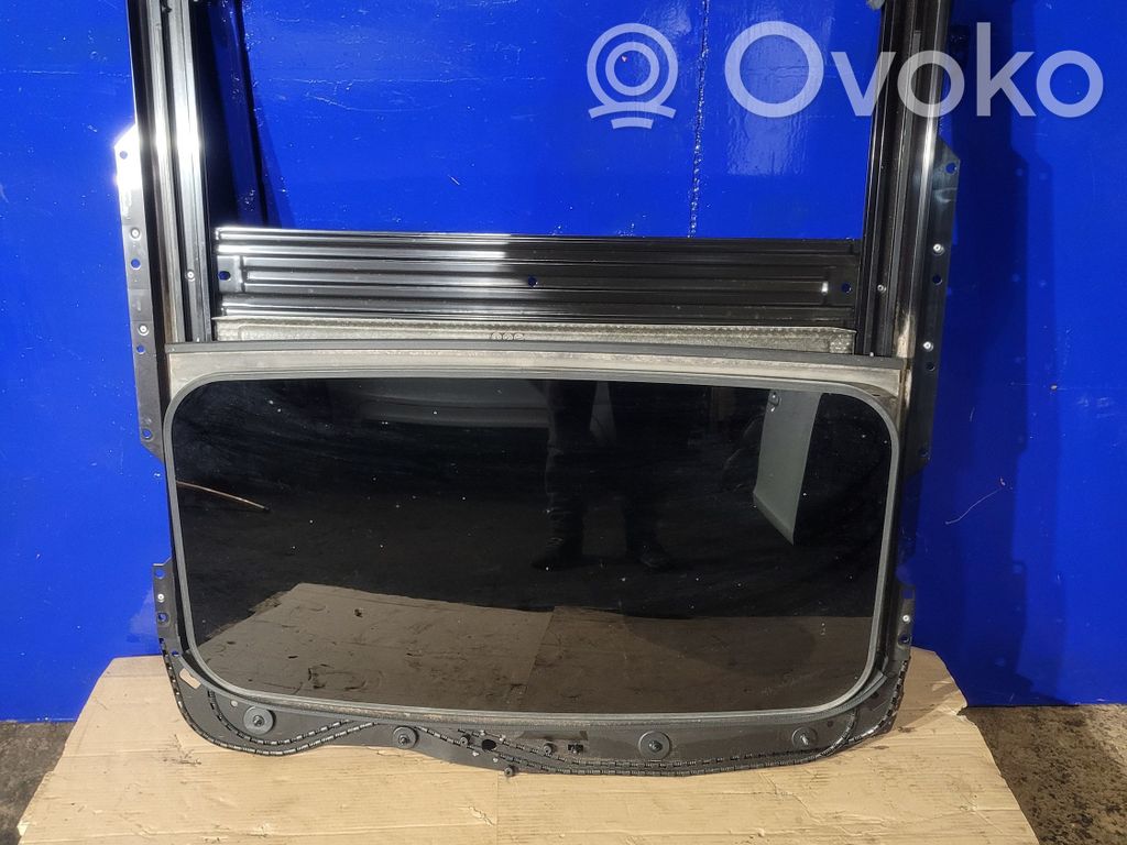 Volvo S60 Schiebedach-Set 