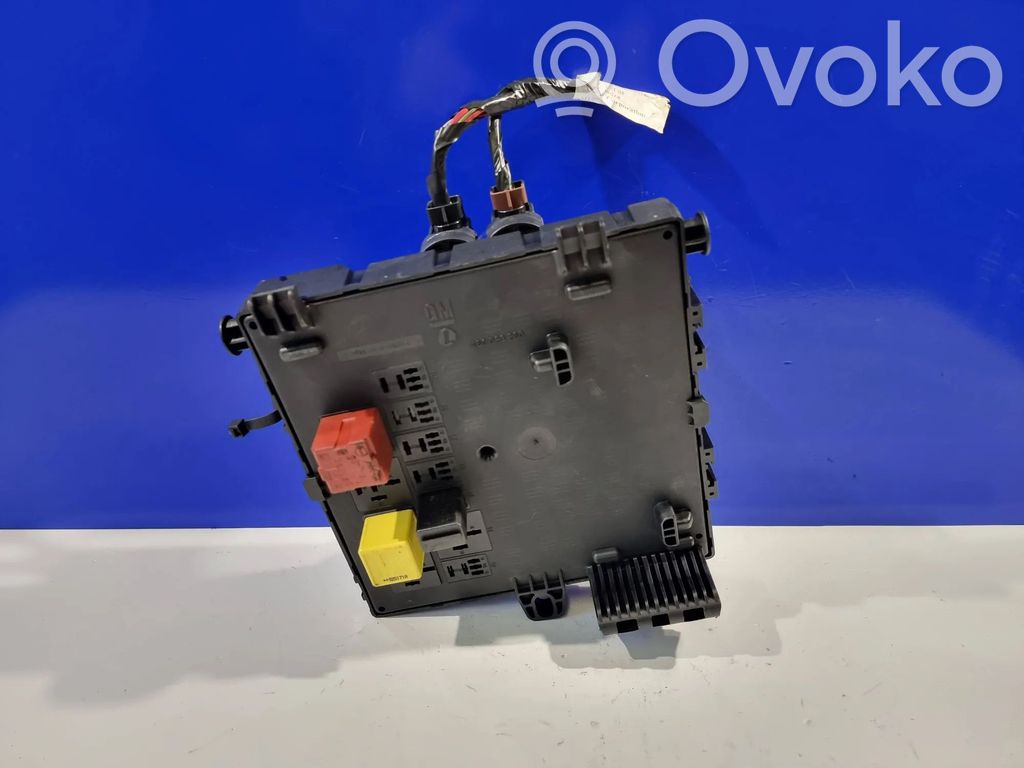 Saab 9-3 Ver1 Fuse box set 