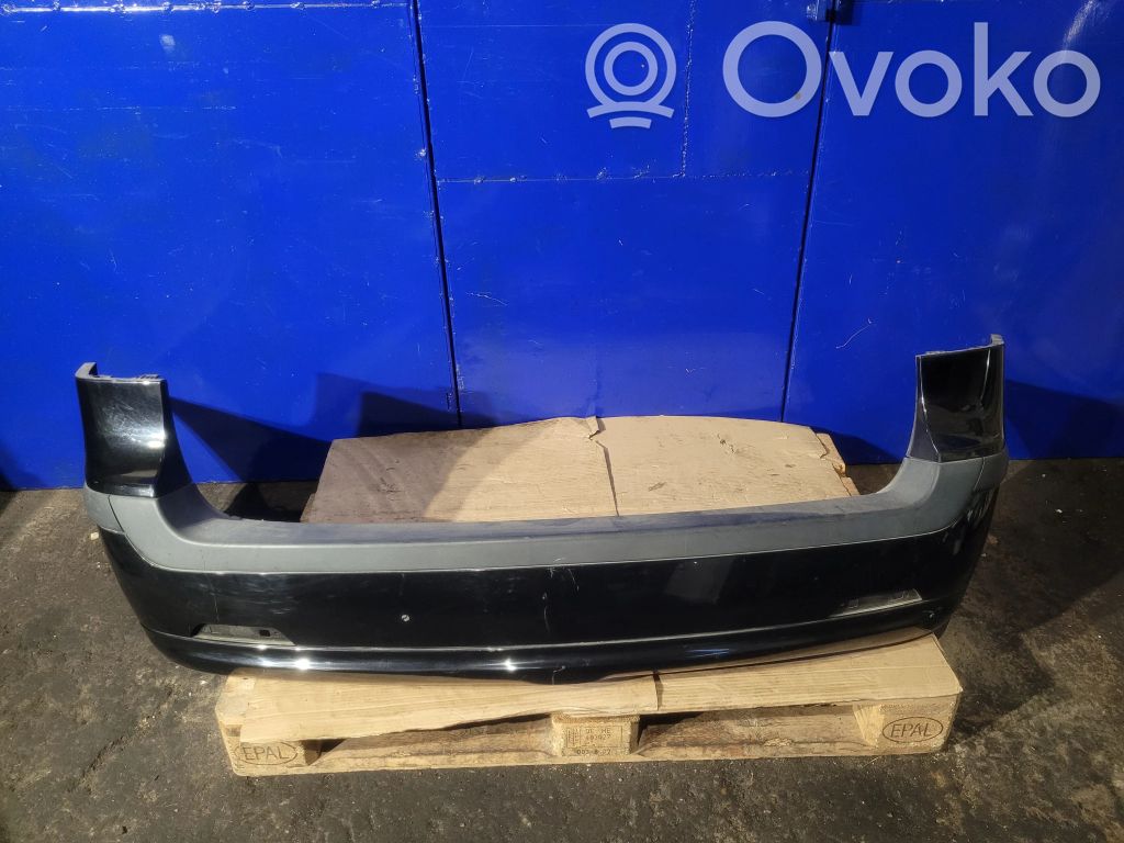 Saab 9-3 Ver2 Bamperis 