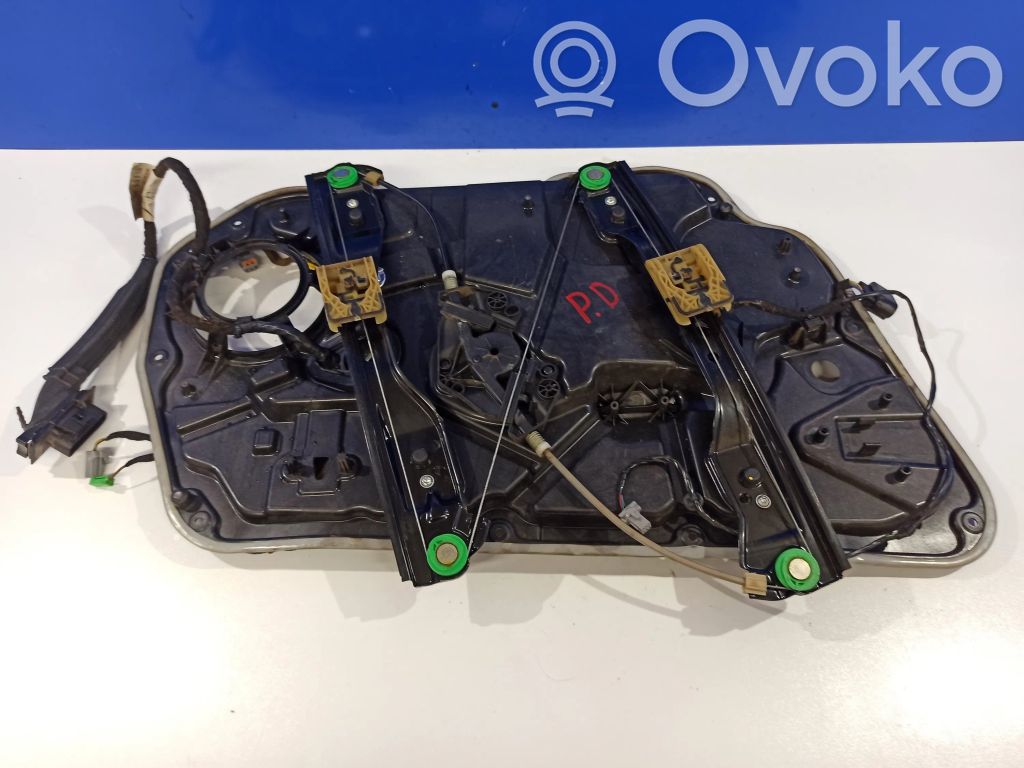 Volvo S60 Regulador de puerta delantera con motor 