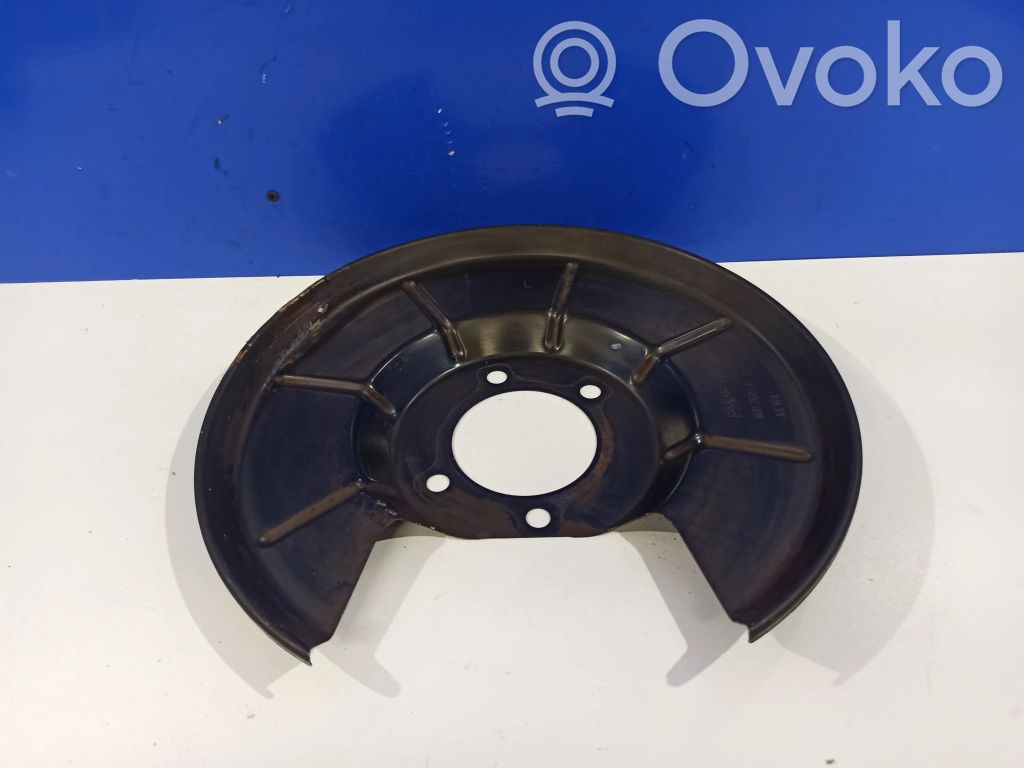 Volvo S60 Galinė stabdžių disko apsauga 
