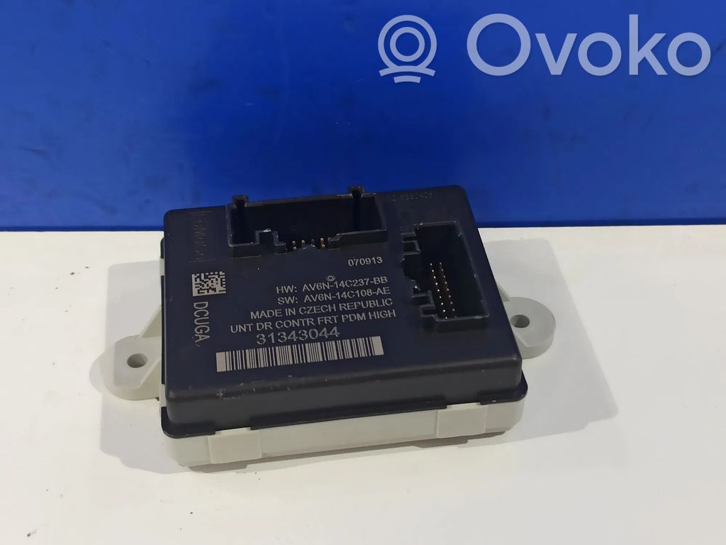 Door control unit/module   31453295,31343044,31433919,31456701
