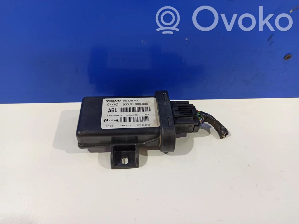 Volvo S80 Xenon control unit/module 