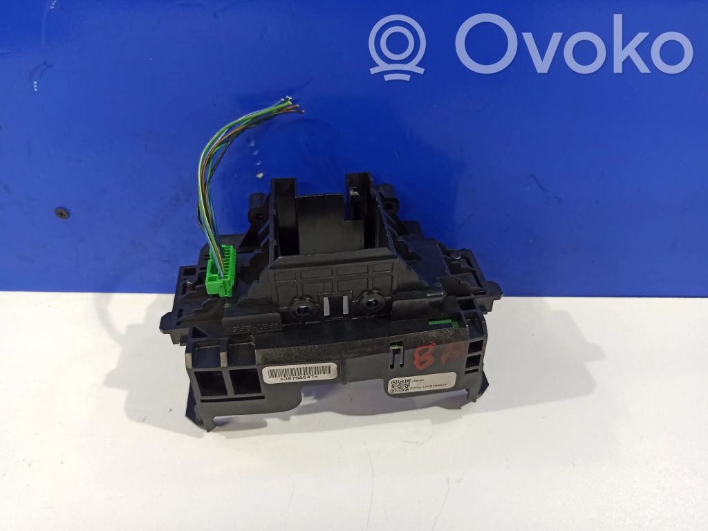 Volvo S80 Airbag slip ring squib (SRS ring) 