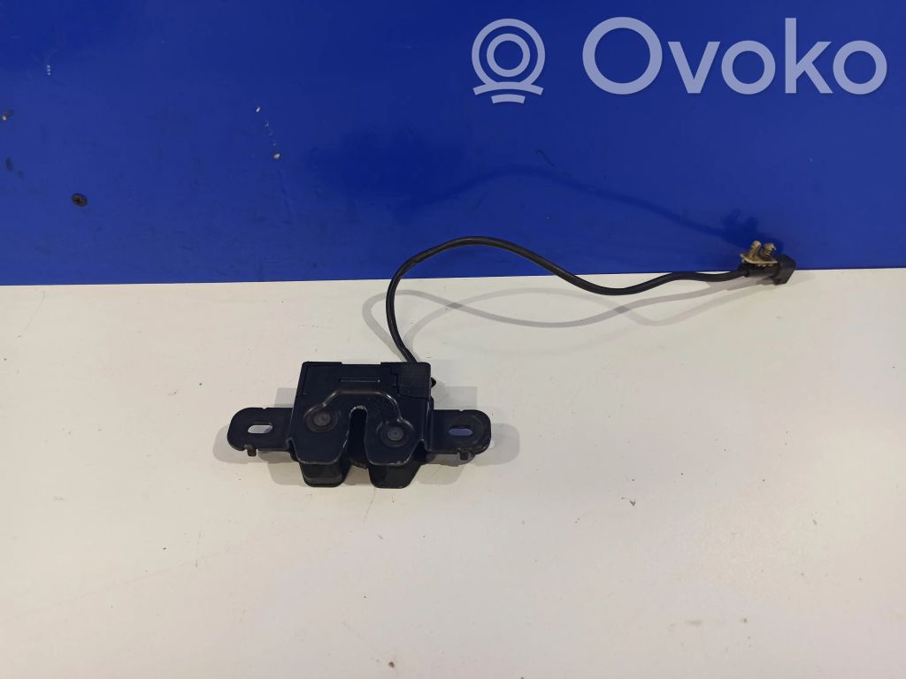 Volvo S80 Serrure de capot 
