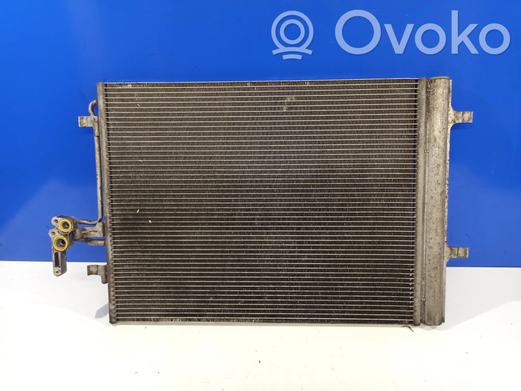 Volvo S80 Skraplacz / Chłodnica klimatyzacji 