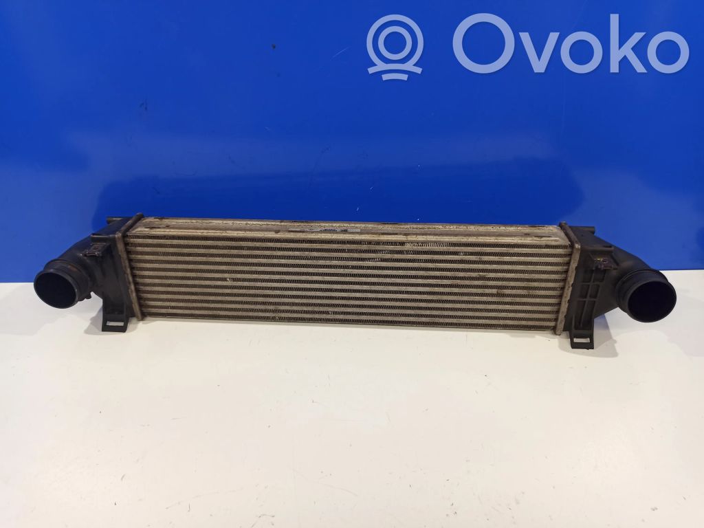 Volvo S80 Interkūlerio radiatorius 