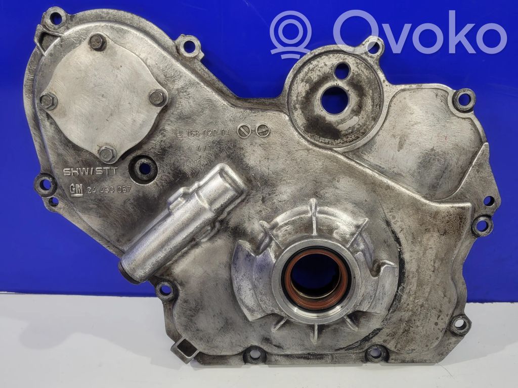 Saab 9-3 Ver1 Bomba de aceite 