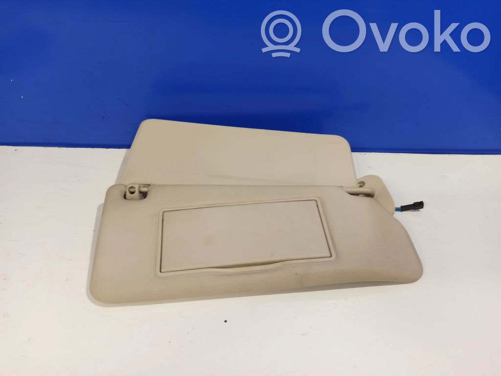 Saab 95 - 96 Sun visor 
