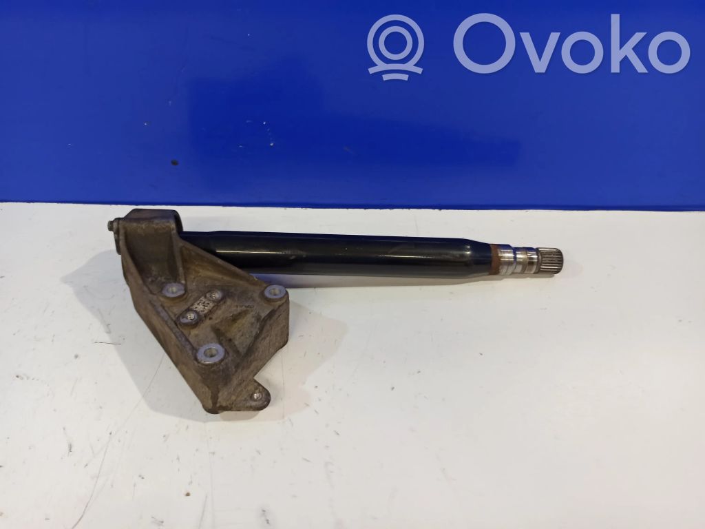 Saab 9-3 Ver1 Soporte del rodamiento de apoyo del eje de transmisión 