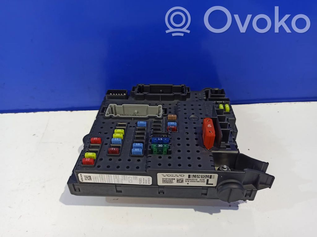 Fuse module   30786646,28242073,30728273,31314469