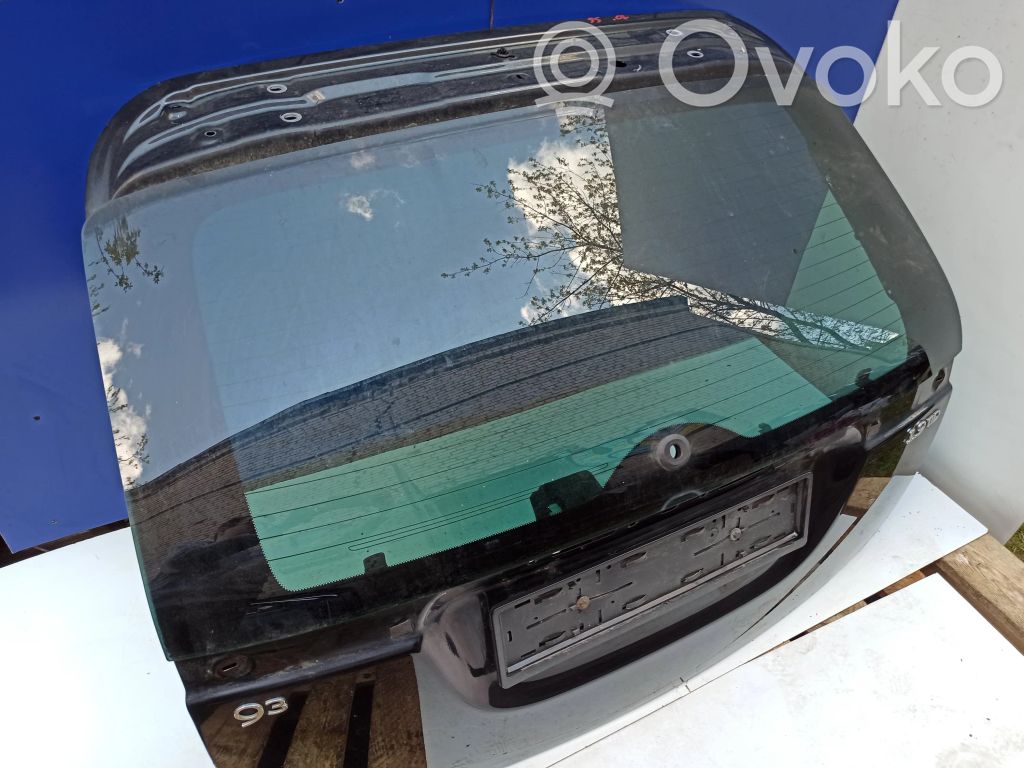 Saab 9-3 Ver1 Tailgate/trunk/boot lid 