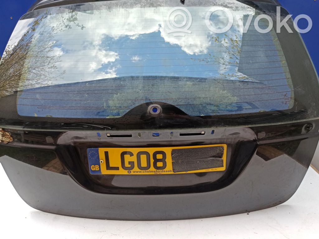 Saab 9-3 Ver1 Tailgate/trunk/boot lid 